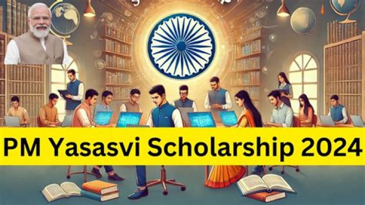 PM Yasasvi Scholarship 2024 Last Date Apply Online