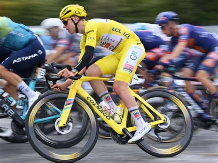 Pogacar Wiki: The Journey of a Cycling Prodigy