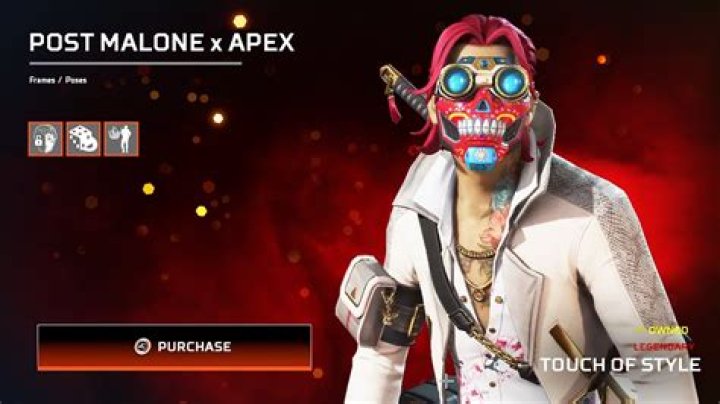 Post Malone's Triumphant Debut in Apex Legends: A Gamer's Journey