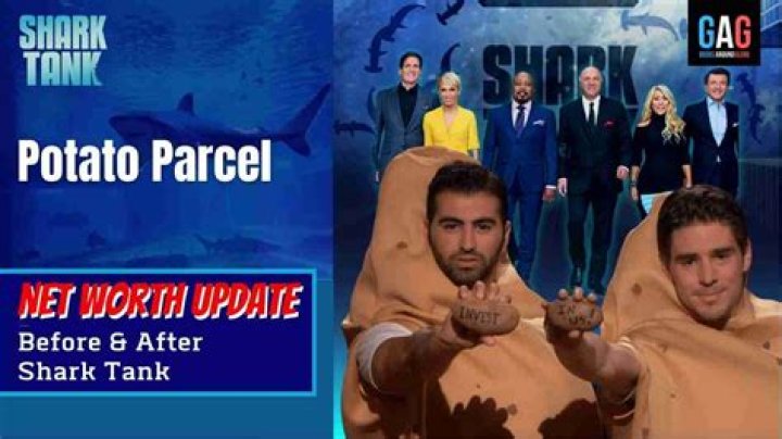 Potato Parcel Shark Tank Net Worth: The Unique Business That Took the World by Storm
