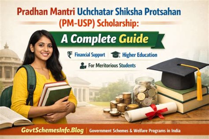 Pradhan Mantri Scholarship: Empowering Students in India