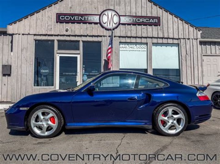 Pre-owned Coventry Motorcar Classics & Deals