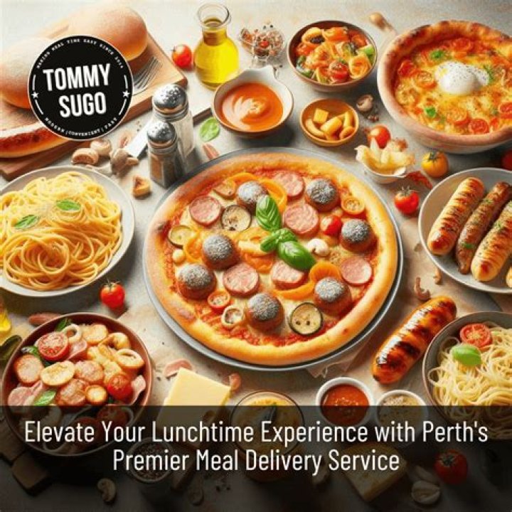 Premium Gourmet Express Delivery - Fast & Delicious!