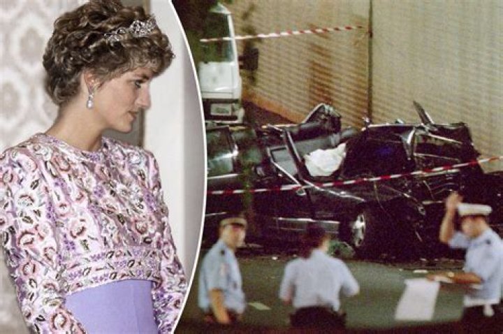 Princess Diana's Death Car: The Tragic Incident that Shocked the World