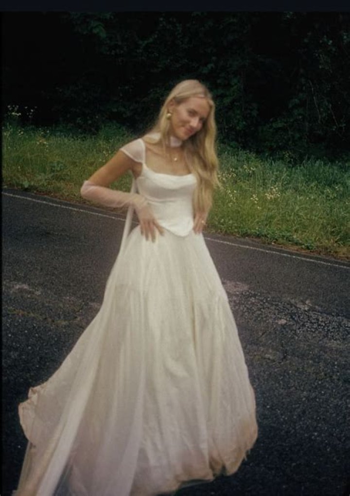 Princess Grace's Iconic White Gown: A Timeless Fashion Statement