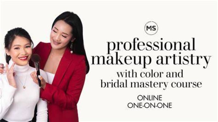 Professional Makeup Artistry by Cathy White