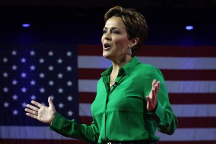 Prominent Politician Kari Lake's Controversial Statements on Race