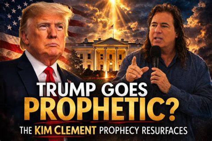 Prophecy and Revelation: Kim Clement's Insight on Donald Trump's Presidency