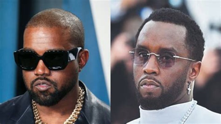 Puff Diddy vs Kanye West: The Battle of the Titans