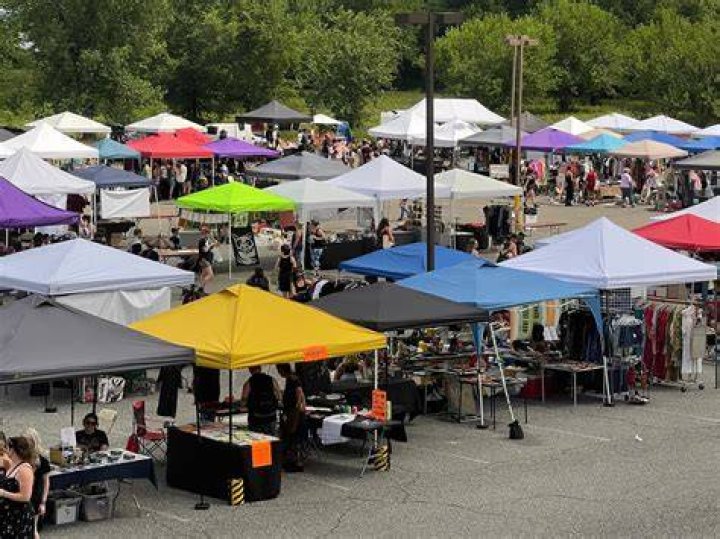 Punk Rock Flea Market: A Vibrant Hub of Creativity and Community