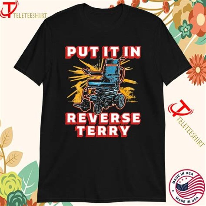 Put It In Reverse Terry: A Deep Dive into the Viral Sensation