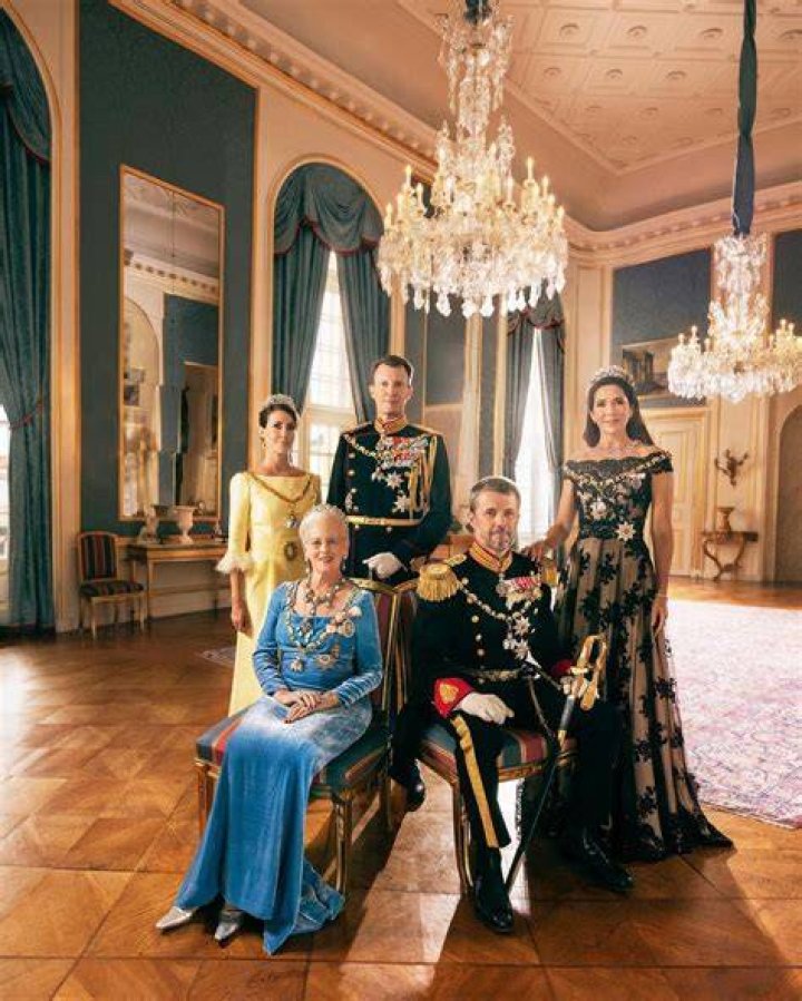 Queen Margrethe II: The Resilient Monarch of Denmark