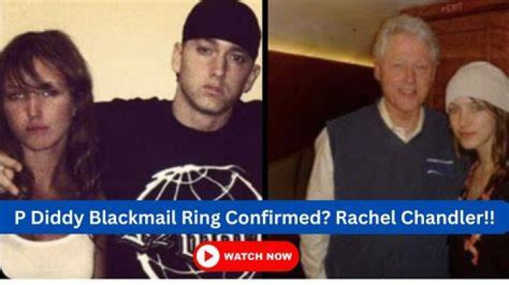 Rachel Chandler and Diddy: The Untold Story