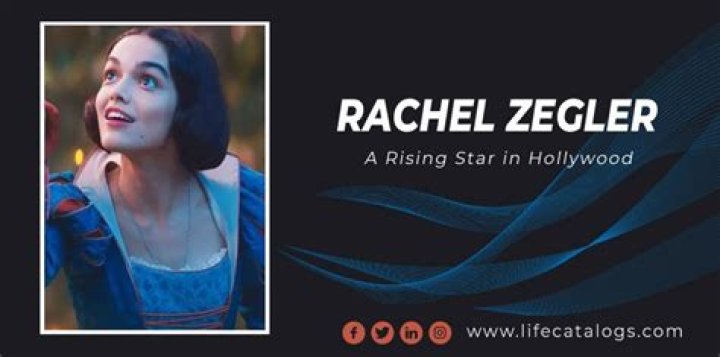 Rachel Ziegler: A Rising Star in Hollywood