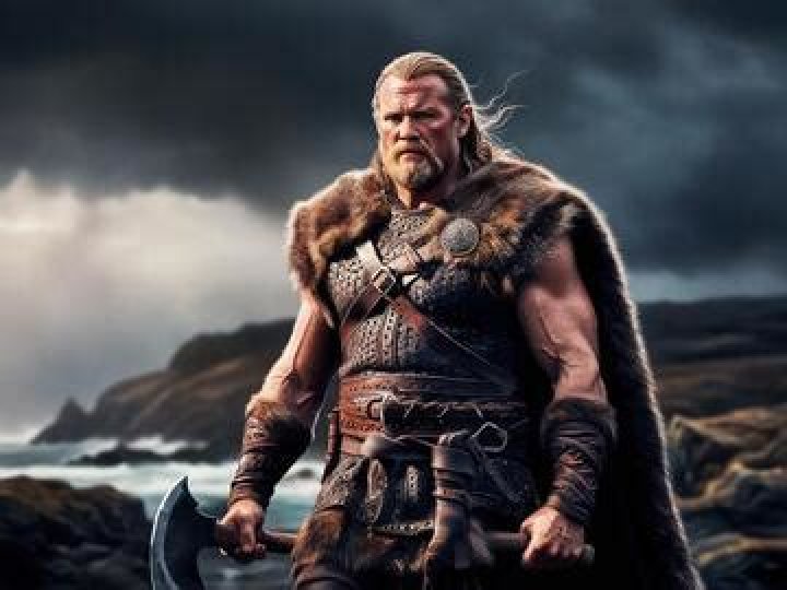 Ragnar Lothbrok: The Legendary Viking Hero