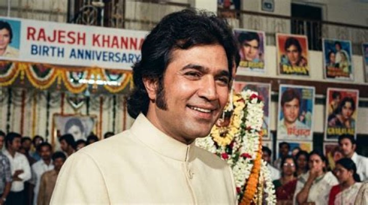 Rajesh Khanna: The Iconic Superstar of Indian Cinema