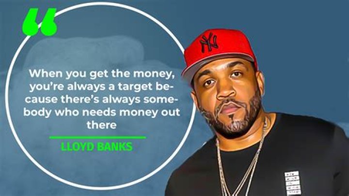 Rapper Lloyd Banks Net Worth: Unveiling the Success Story of the G-Unit Star