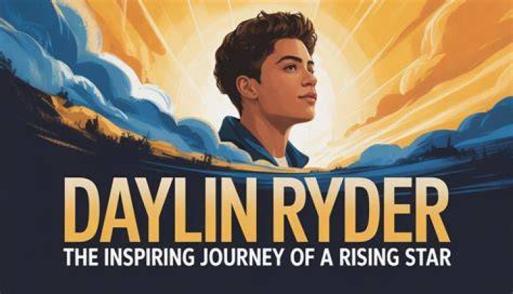 Ray Rya McCloud Age: The Journey of a Rising Star