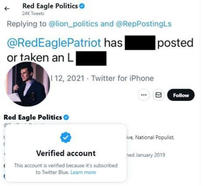 Red Eagle Politics Twitter: An Insight into a Rising Voice in Political Commentary
