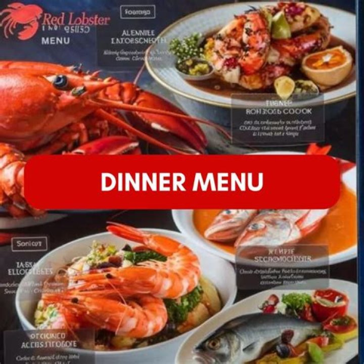 Red Lobster Menu Prices: A Comprehensive Guide to Dining Options