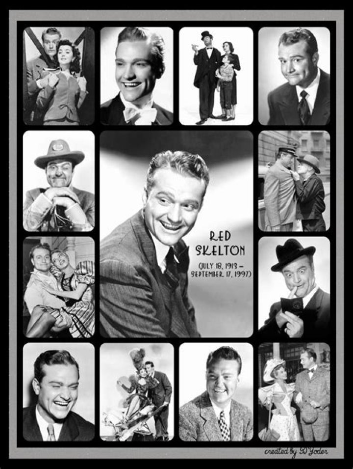 Red Skelton: Height and Legacy of a Comedy Legend