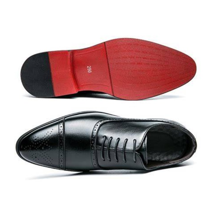Red Sole Shoes: The Timeless Elegance of Luxury Footwear