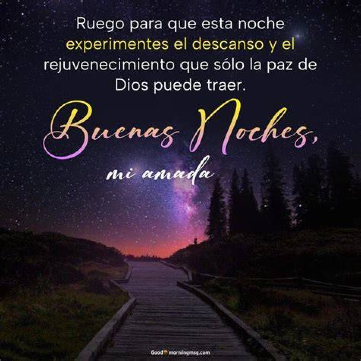 Reflexion Buenas Noches Bendiciones: Embracing Peaceful Evenings