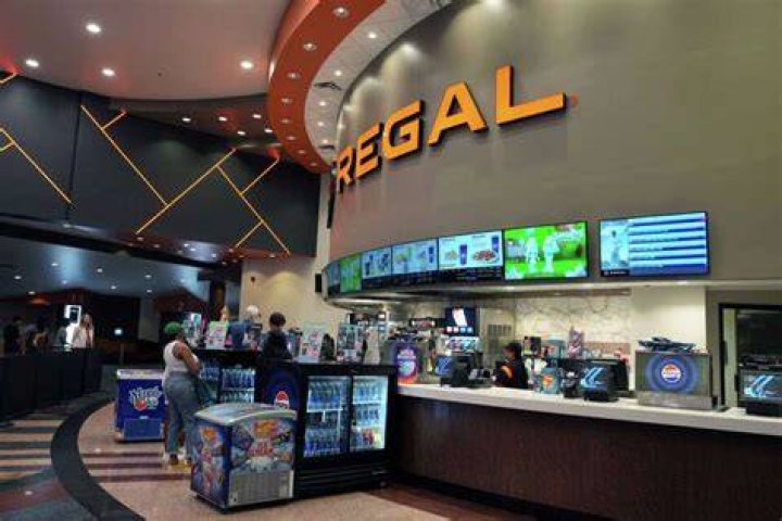 Regal Edwards Greenway Grand Palace: Your Ultimate Entertainment Destination