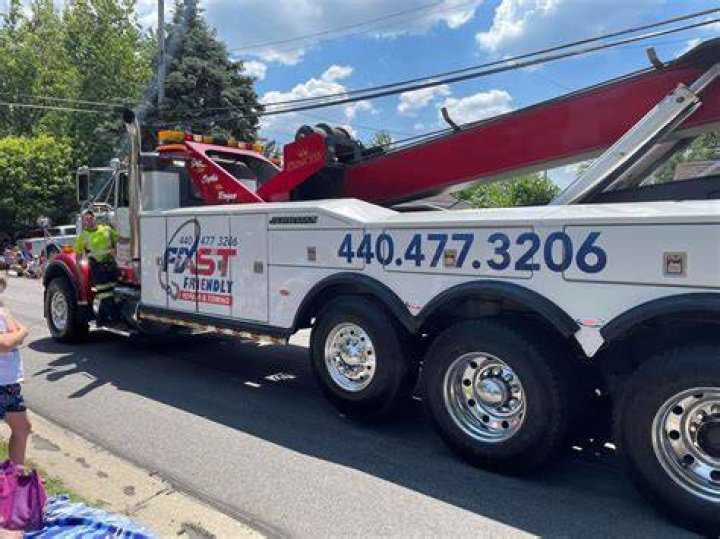 Reliable MJ Towing: Fast & Affordable Service