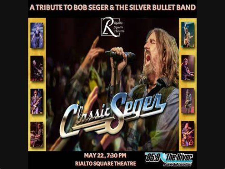 Relive the Legend: Bob Seger's Timeless Live Performances