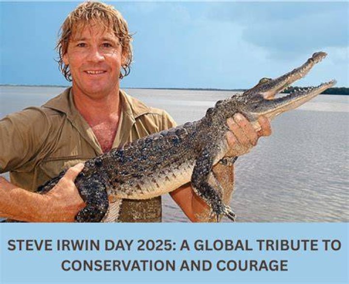 Remember the Crocodile Hunter: A Tribute to Steve Irwin