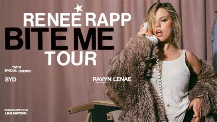 Renee Rapp Age: A Comprehensive Look at the Rising Star