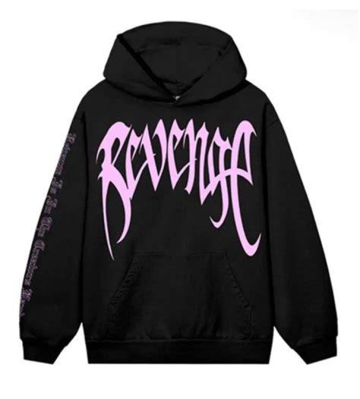 Revenge Hoodie: The Ultimate Fashion Statement