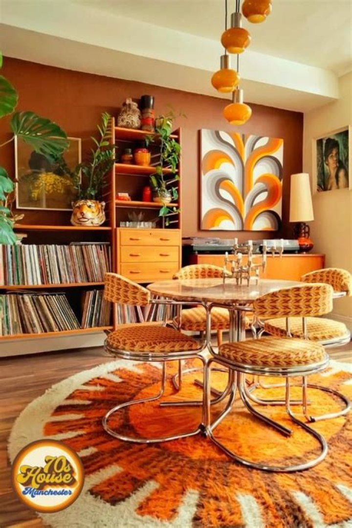 Reviving the Charm of 70s Home Decor: A Nostalgic Journey