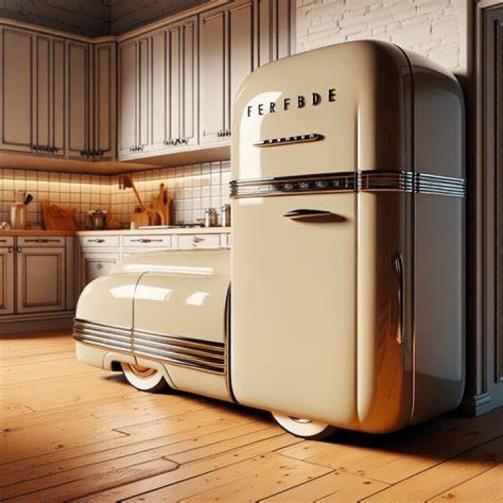 Reviving the Past: The Allure of Retro Refrigerators