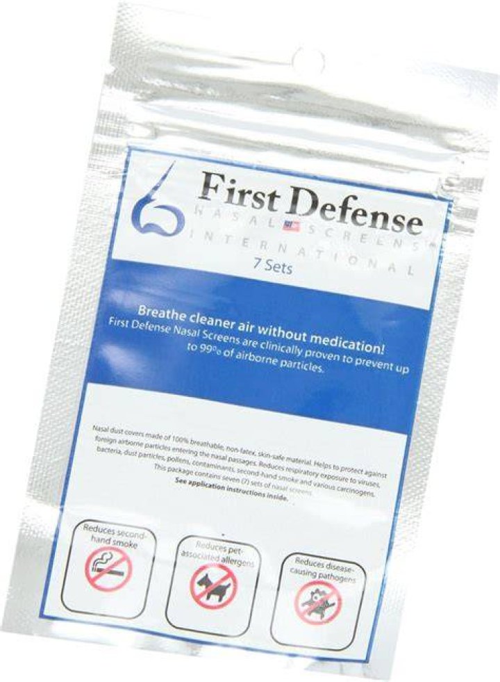 Revolutionizing Air Filtration: Understanding Defense Nasal Screens