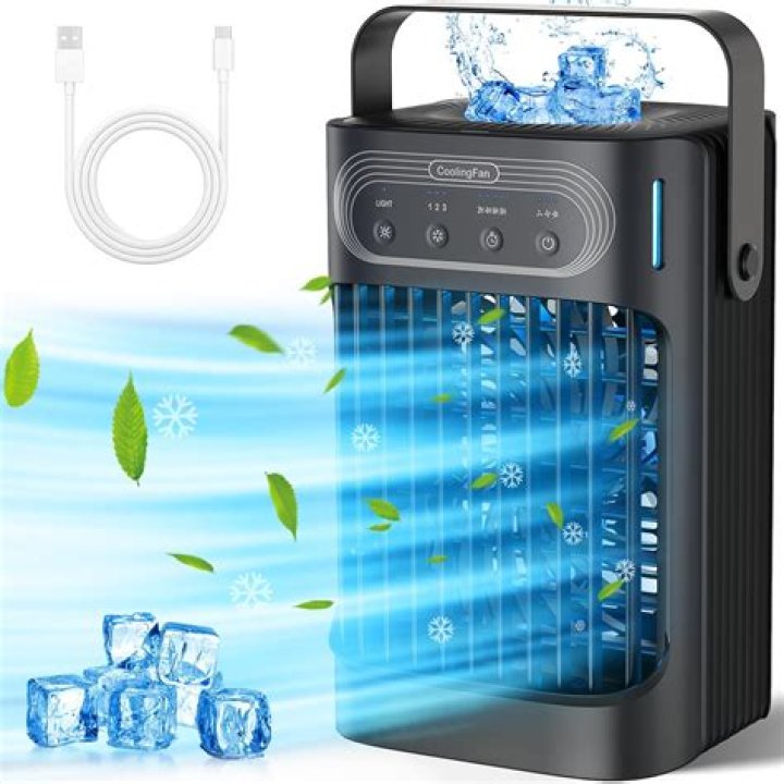 Revolutionizing Cooling Solutions: The Portable AC Ice Chest