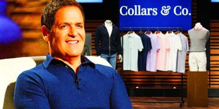 Revolutionizing Fashion: The Story of Dress Collar Polo Shark Tank