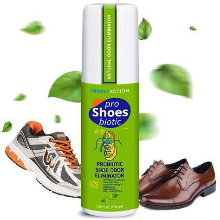Revolutionizing Footwear Freshness: Shark Tank Odor Eliminator for Shoes