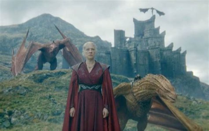 Rhaenyra Vermithor: The Legacy of a Targaryen Dragonrider