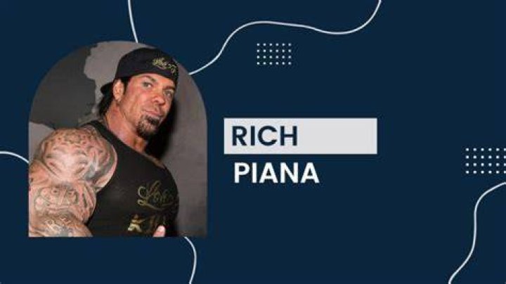 Rich Piana Net Worth: A Deep Dive into the Life and Legacy of the Bodybuilding Icon