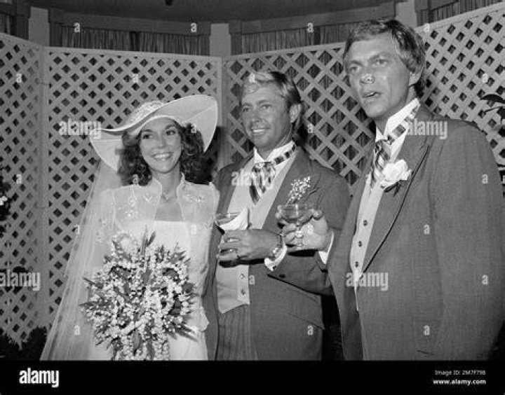 Richard Carpenter's Wedding Photos: A Timeless Celebration of Love
