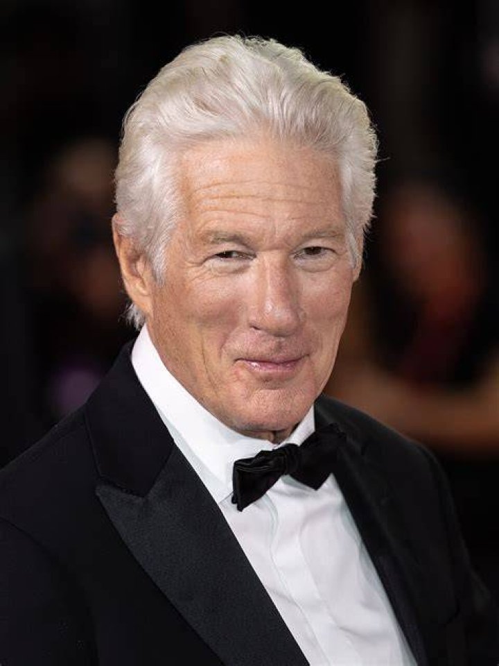Richard Gere: The Icon of Hollywood Movies