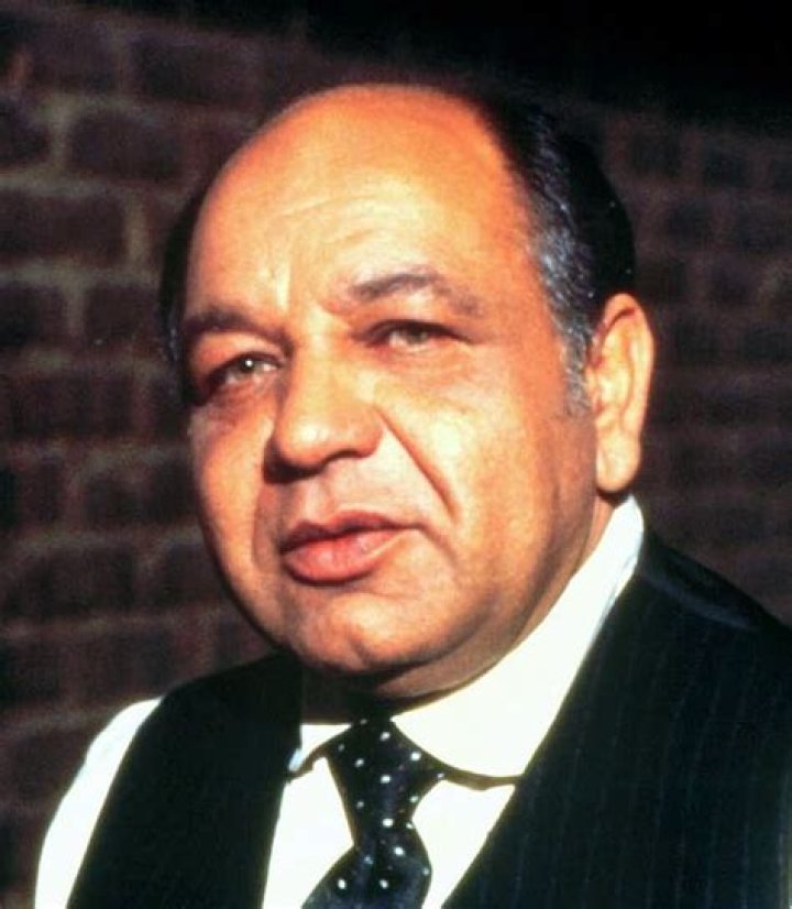 Richard S. Castellano: The Life and Legacy of a Hollywood Icon