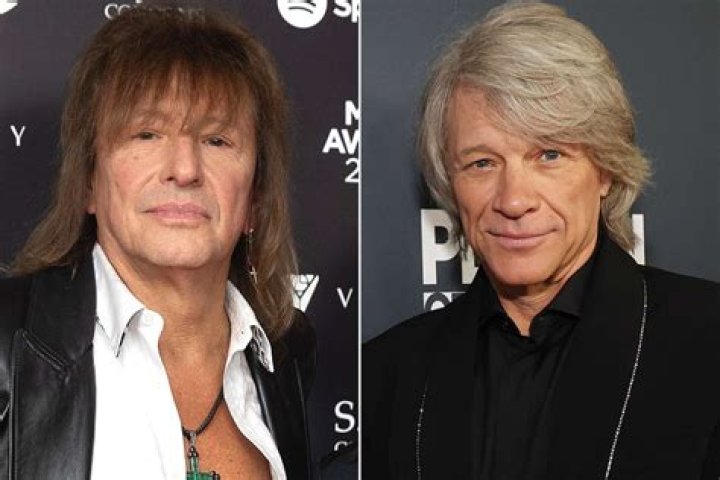 Richie Sambora's Net Worth: Exploring the Legacy of a Rock Legend