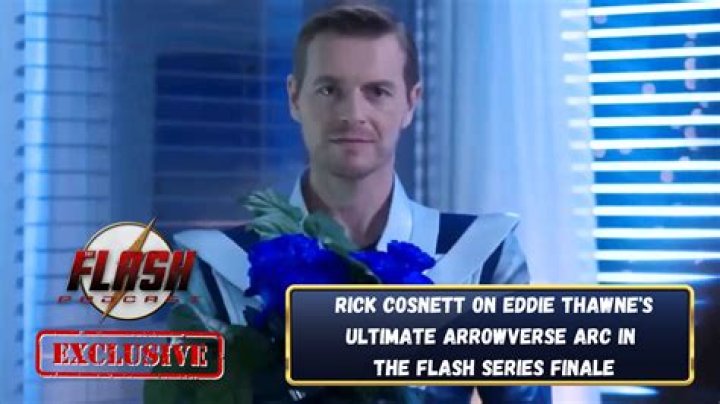 Rick Cosnett: The Journey of a Versatile Actor