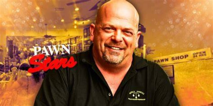 Rick Harrison's Wealth and Success: The Financial Empire of Pawn Stars