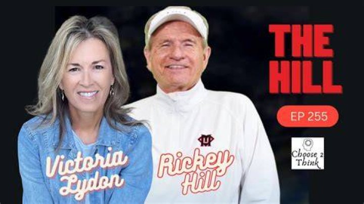 Rickey Hill Wife: A Deep Dive into His Life and Marriage