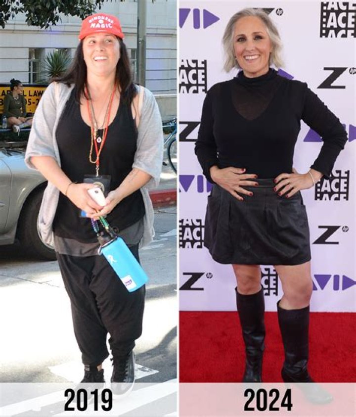 Ricki Lake Weight Loss: Transforming Health and Lifestyle