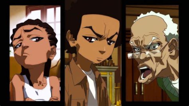 Riley from The Boondocks: A Deep Dive into the Character and Cultural Impact
